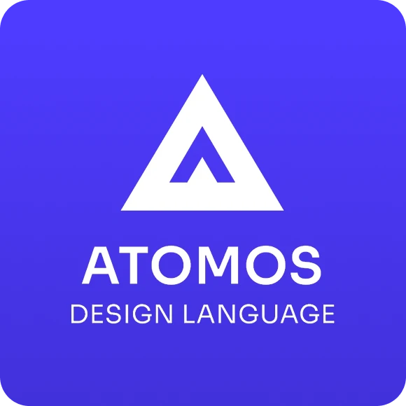 Átomos Design System