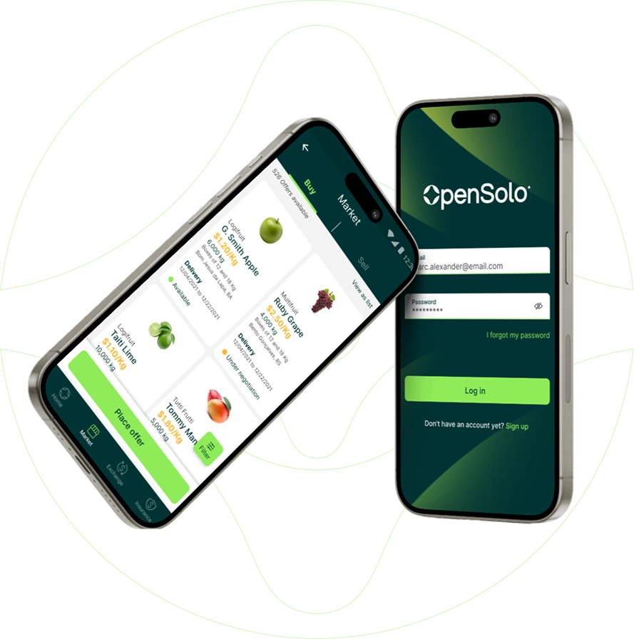 OpenSolo app