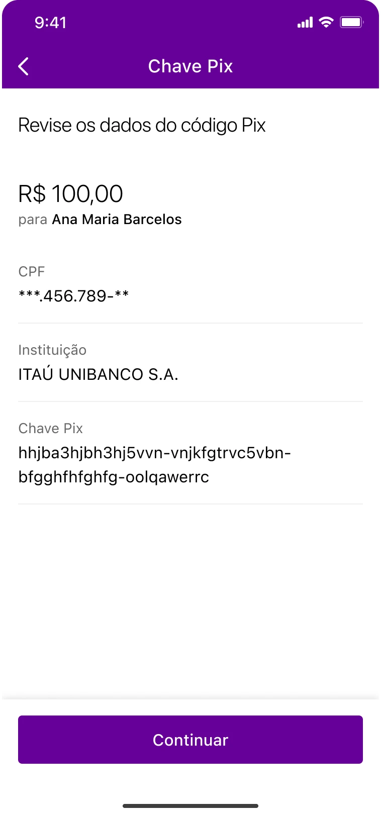 Parcela Pix, 5