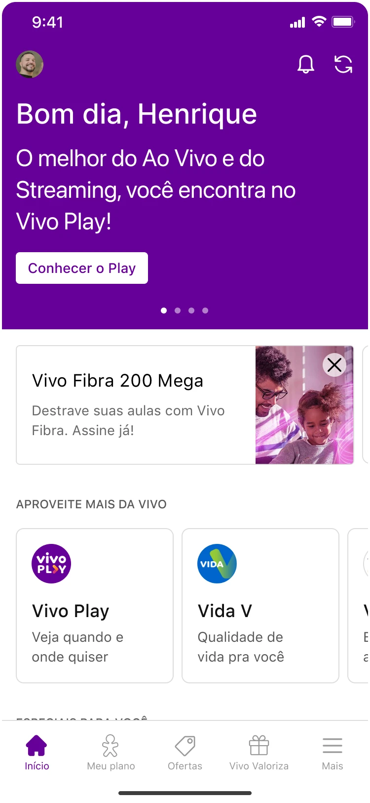 Vivo Play, 1