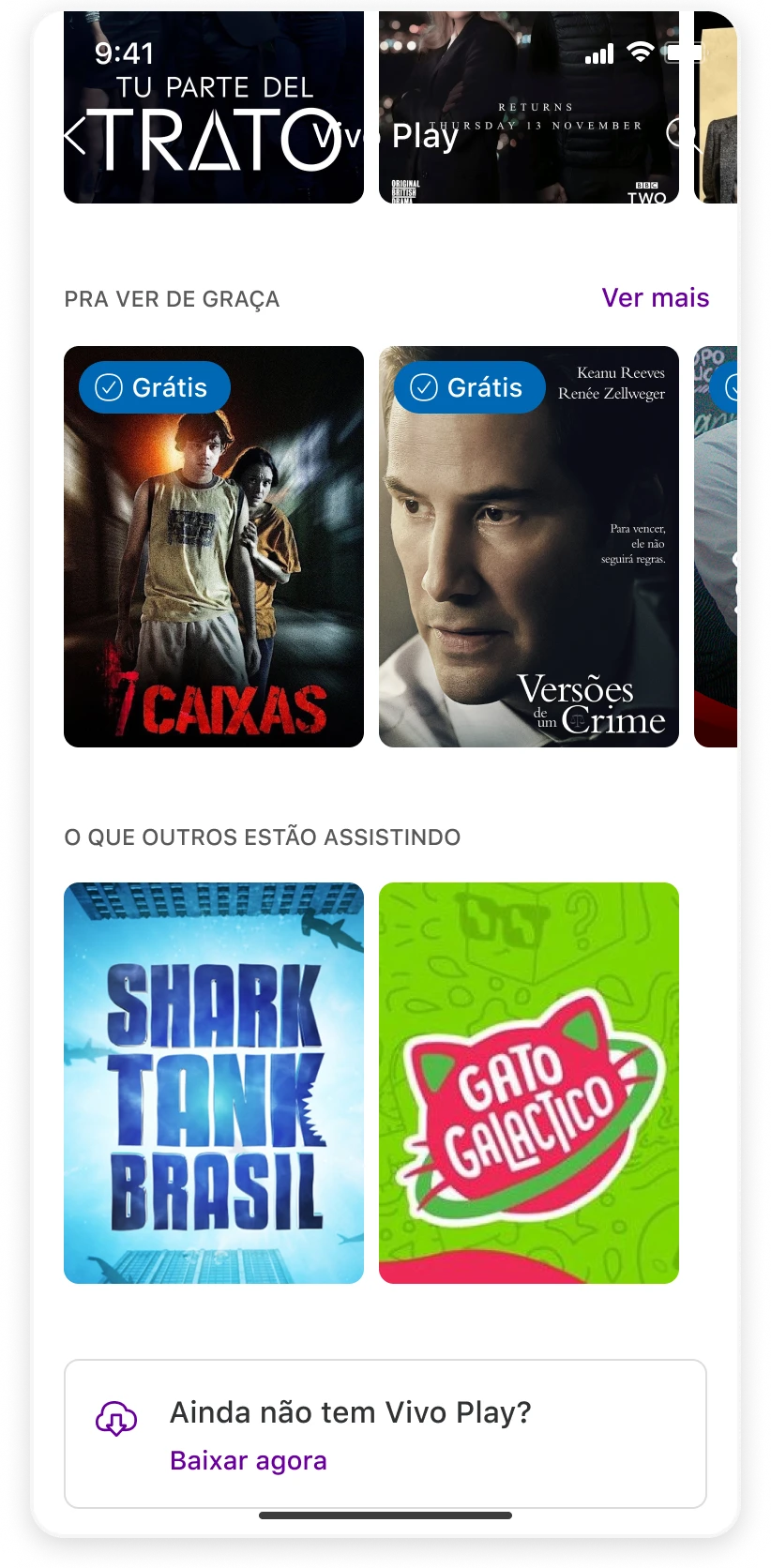 Vivo Play, 5