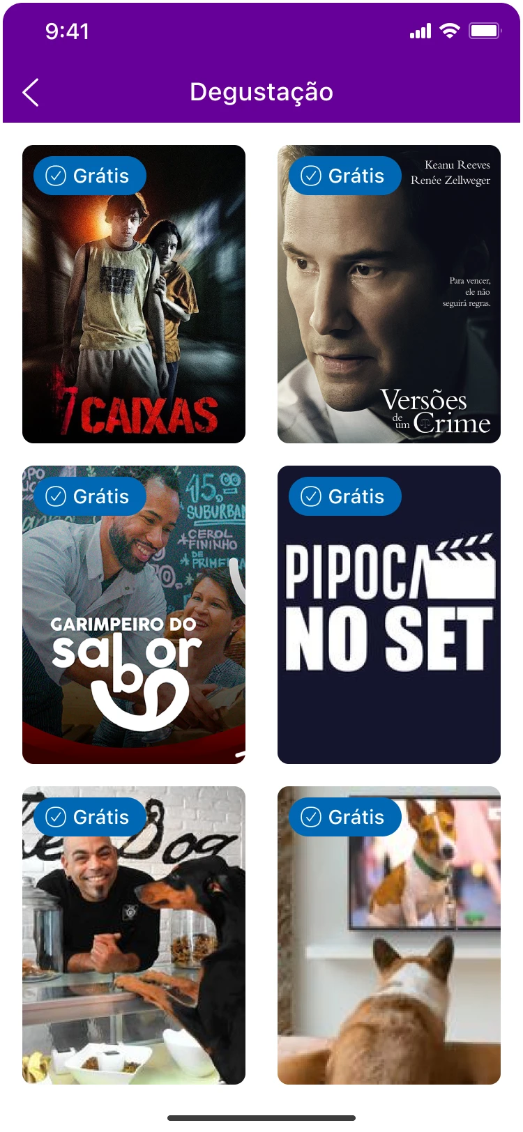 Vivo Play, 6