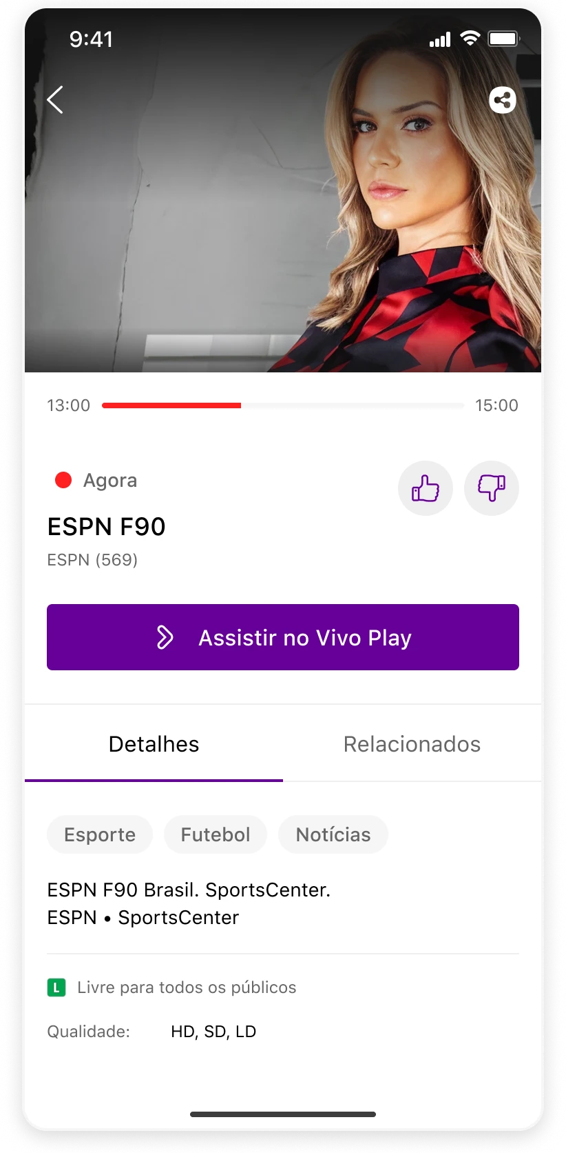 Vivo Play, 16
